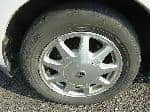 Used 1997 TOYOTA MARK II BF65716 for Sale Image 11