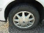 Used 1997 TOYOTA MARK II BF65716 for Sale Image 9
