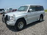 Used 1997 MITSUBISHI PAJERO BF65809 for Sale Image 1