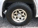 Used 1997 MITSUBISHI PAJERO BF65809 for Sale Image 10
