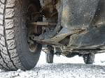 Used 1997 MITSUBISHI PAJERO BF65809 for Sale Image 13