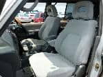 Used 1997 MITSUBISHI PAJERO BF65809 for Sale Image 18