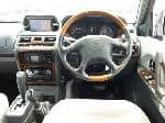 Used 1997 MITSUBISHI PAJERO BF65809 for Sale Image 20