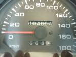 Used 1997 MITSUBISHI PAJERO BF65809 for Sale Image 23
