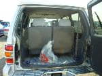 Used 1997 MITSUBISHI PAJERO BF65809 for Sale Image 28