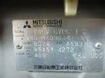 Used 1997 MITSUBISHI PAJERO BF65809 for Sale Image 29