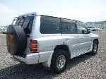 Used 1997 MITSUBISHI PAJERO BF65809 for Sale Image 5