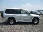 Used 1997 MITSUBISHI PAJERO BF65809 for Sale Image 6