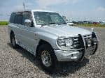 Used 1997 MITSUBISHI PAJERO BF65809 for Sale Image 7