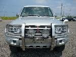 Used 1997 MITSUBISHI PAJERO BF65809 for Sale Image 8