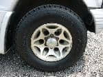 Used 1997 MITSUBISHI PAJERO BF65809 for Sale Image 9