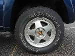 Used 2001 JEEP CHEROKEE BF65691 for Sale Image 10