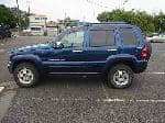 Used 2001 JEEP CHEROKEE BF65691 for Sale Image 2