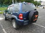 Used 2001 JEEP CHEROKEE BF65691 for Sale Image 3