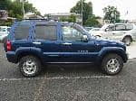 Used 2001 JEEP CHEROKEE BF65691 for Sale Image 6