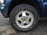 Used 2001 JEEP CHEROKEE BF65691 for Sale Image 9
