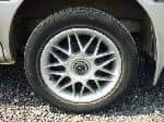 Used 1995 TOYOTA HIACE WAGON BF65811 for Sale Image 11