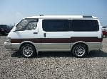 Used 1995 TOYOTA HIACE WAGON BF65811 for Sale Image 2