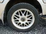 Used 1995 TOYOTA HIACE WAGON BF65811 for Sale Image 9