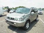 Used 2001 NISSAN X-TRAIL BF65718 for Sale Image 1