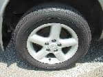 Used 2001 NISSAN X-TRAIL BF65718 for Sale Image 11