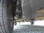Used 2001 NISSAN X-TRAIL BF65718 for Sale Image 13