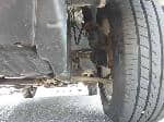 Used 2001 NISSAN X-TRAIL BF65718 for Sale Image 14