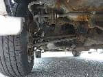 Used 2001 NISSAN X-TRAIL BF65718 for Sale Image 15