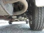 Used 2001 NISSAN X-TRAIL BF65718 for Sale Image 16