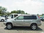 Used 2001 NISSAN X-TRAIL BF65718 for Sale Image 2