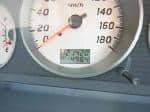 Used 2001 NISSAN X-TRAIL BF65718 for Sale Image 24
