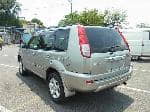 Used 2001 NISSAN X-TRAIL BF65718 for Sale Image 3