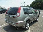 Used 2001 NISSAN X-TRAIL BF65718 for Sale Image 5