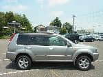 Used 2001 NISSAN X-TRAIL BF65718 for Sale Image 6