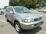 Used 2001 NISSAN X-TRAIL BF65718 for Sale Image 7