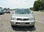 Used 2001 NISSAN X-TRAIL BF65718 for Sale Image 8