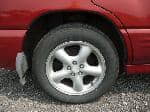 Used 2001 SUBARU FORESTER BF65813 for Sale Image 10