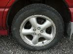 Used 2001 SUBARU FORESTER BF65813 for Sale Image 11