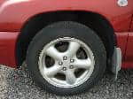 Used 2001 SUBARU FORESTER BF65813 for Sale Image 12