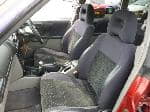 Used 2001 SUBARU FORESTER BF65813 for Sale Image 18