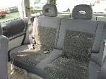 Used 2001 SUBARU FORESTER BF65813 for Sale Image 19