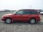 Used 2001 SUBARU FORESTER BF65813 for Sale Image 2