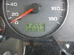 Used 2001 SUBARU FORESTER BF65813 for Sale Image 24