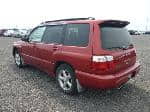Used 2001 SUBARU FORESTER BF65813 for Sale Image 3