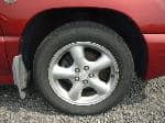 Used 2001 SUBARU FORESTER BF65813 for Sale Image 9