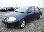 Used 2000 TOYOTA COROLLA SEDAN BF65814 for Sale Image 1