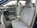 Used 2000 TOYOTA COROLLA SEDAN BF65814 for Sale Image 18