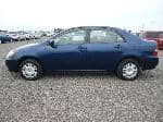 Used 2000 TOYOTA COROLLA SEDAN BF65814 for Sale Image 2