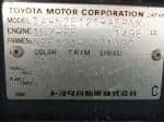 Used 2000 TOYOTA COROLLA SEDAN BF65814 for Sale Image 28