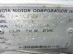 Used 2002 TOYOTA GAIA BF65826 for Sale Image 30